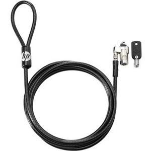 Picture of HP Master Keyed Cable Lock 10mm Kit